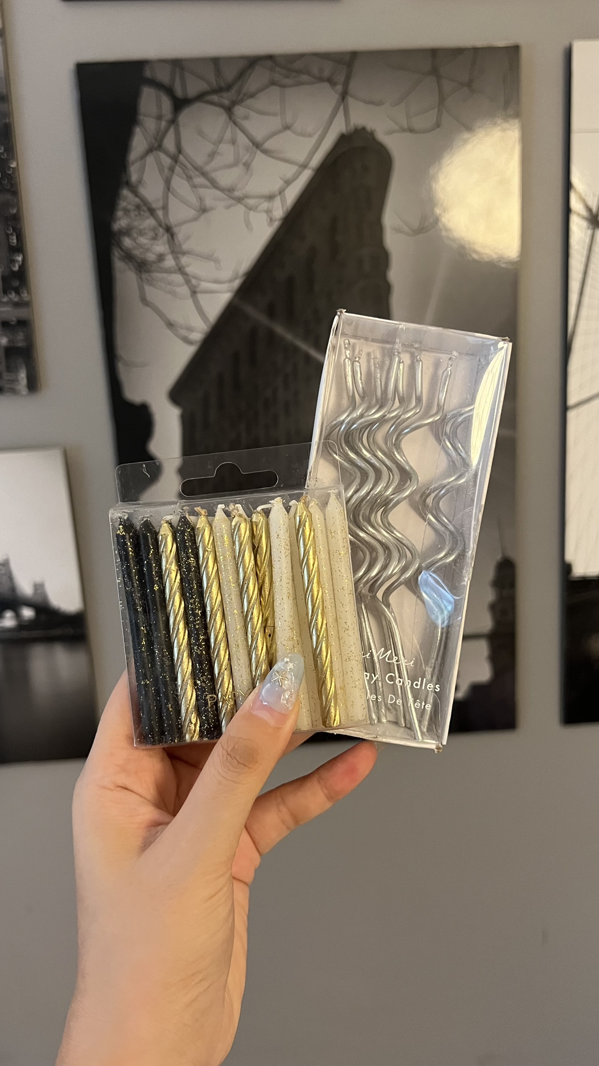 Mini candles thumbnail