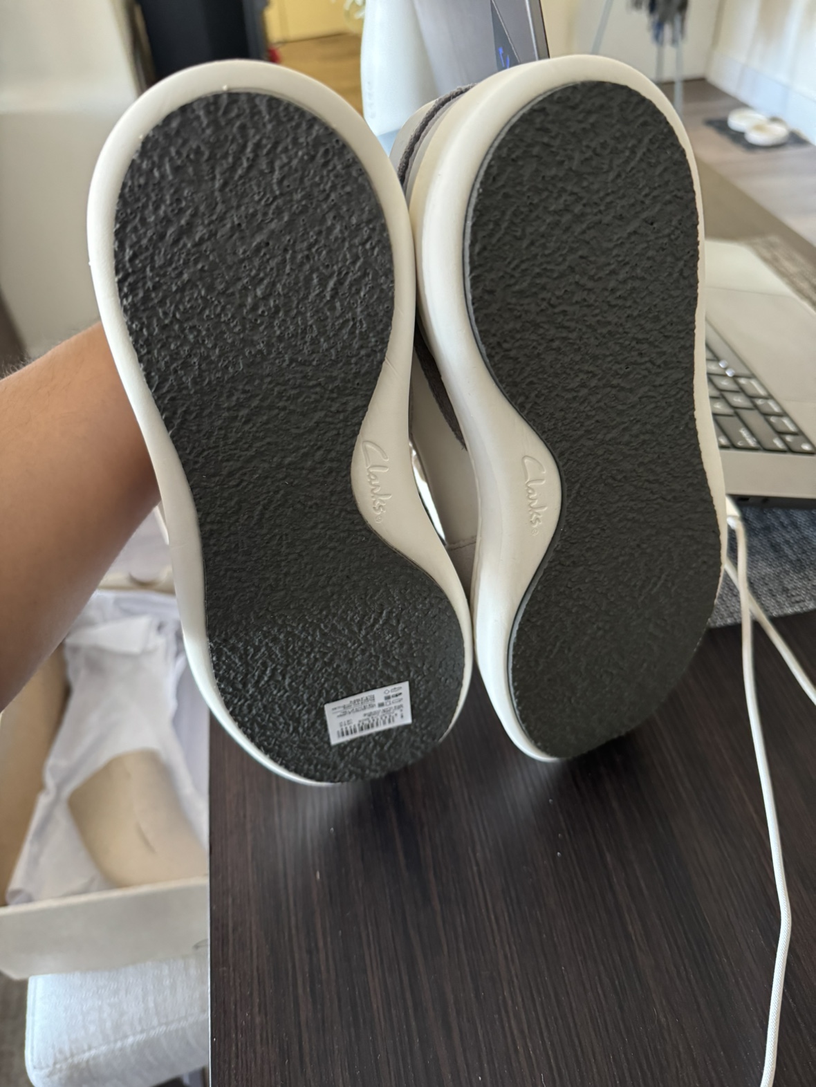 Clarks Men's Sneakers #freecycle - photo 4