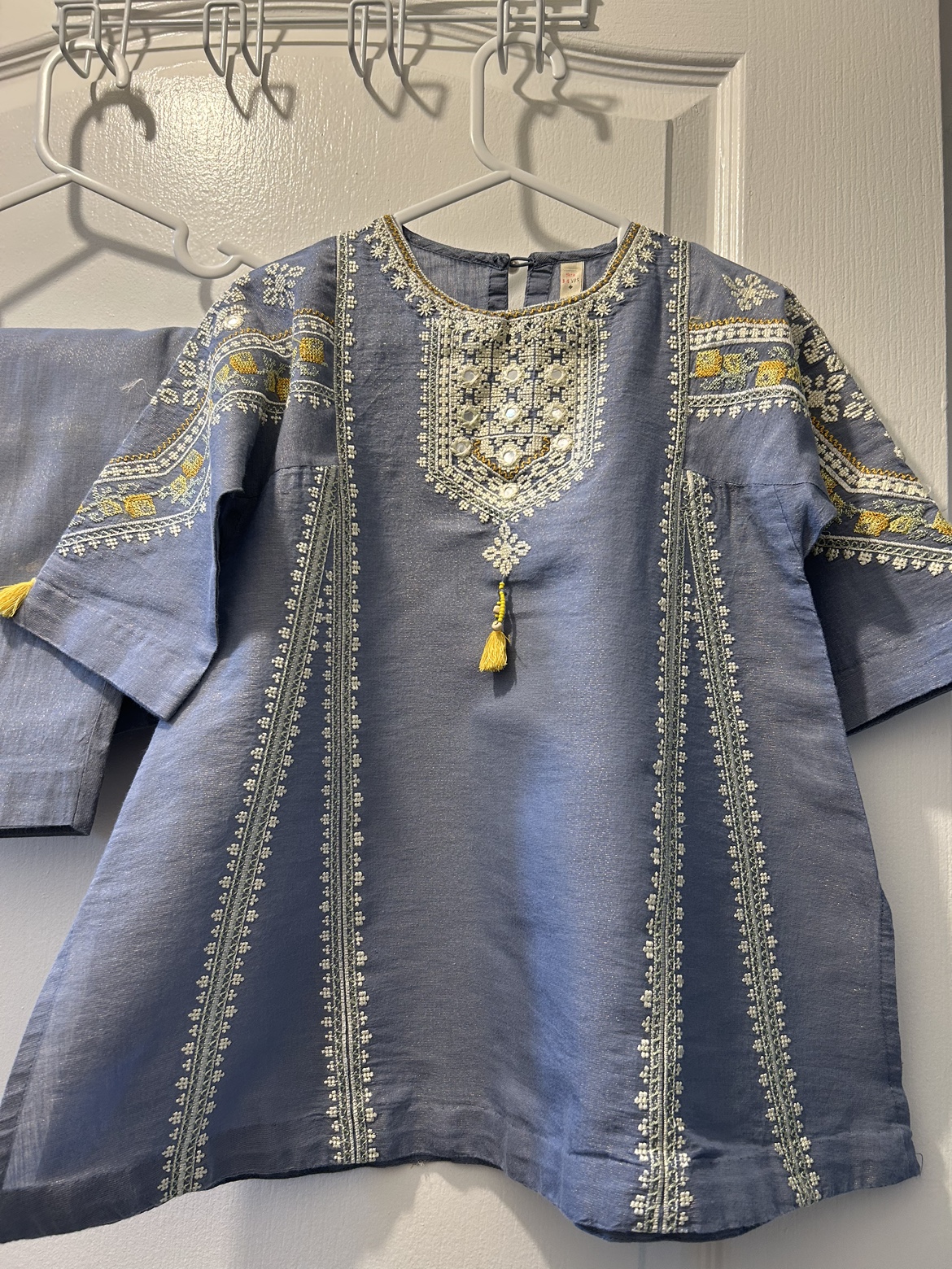 Ethnic Kids shirt & trouser
