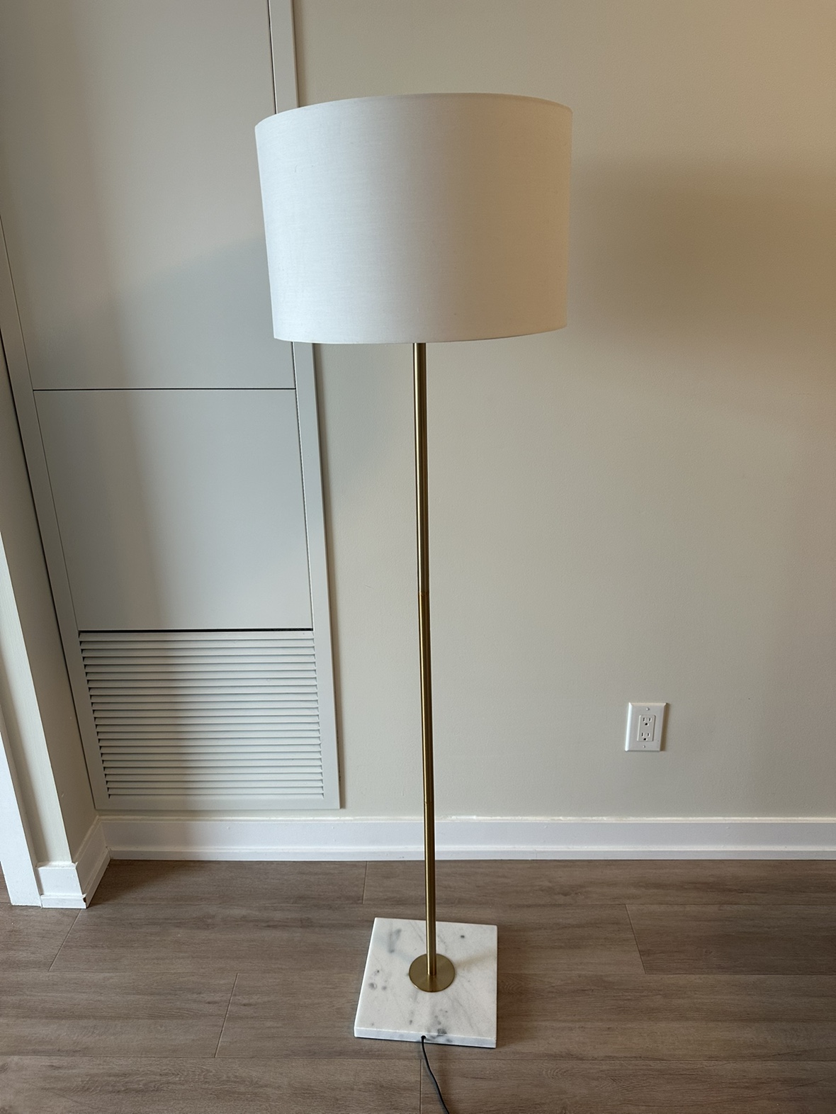 Structure Floorlamp