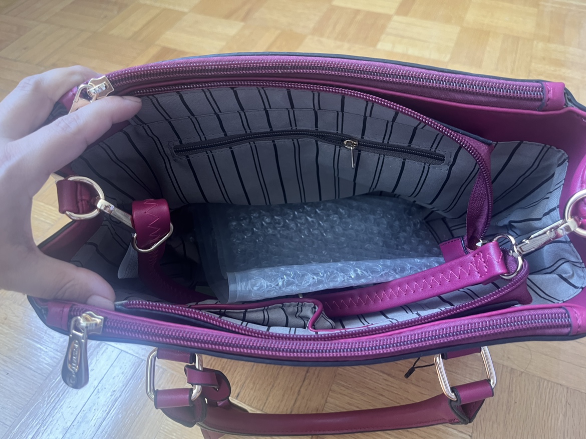 Floral Handbag - photo 3
