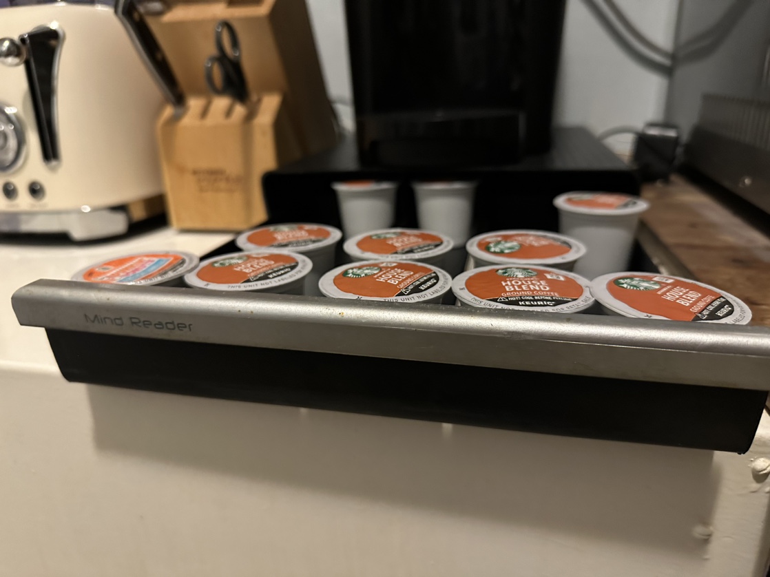 K Cup Organizer image indicator(4)