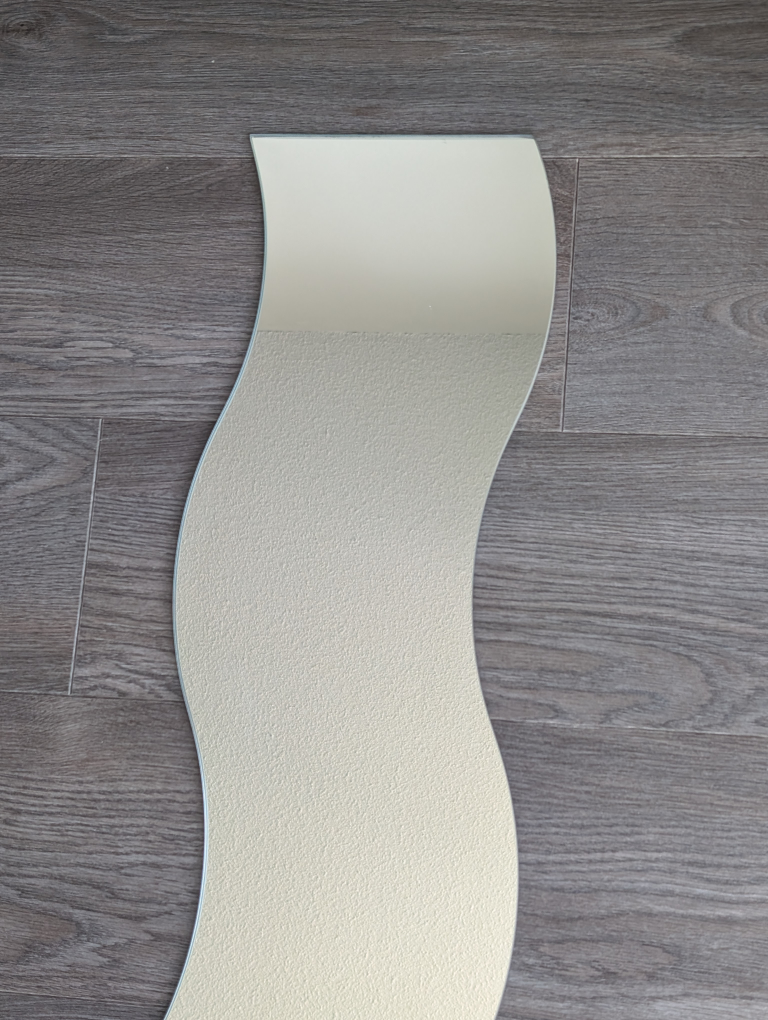 IKEA Wavy Mirror thumbnail