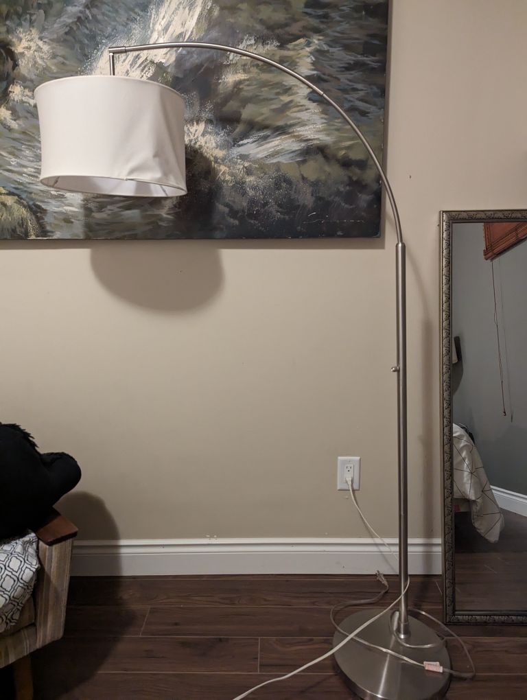 floor lamp
