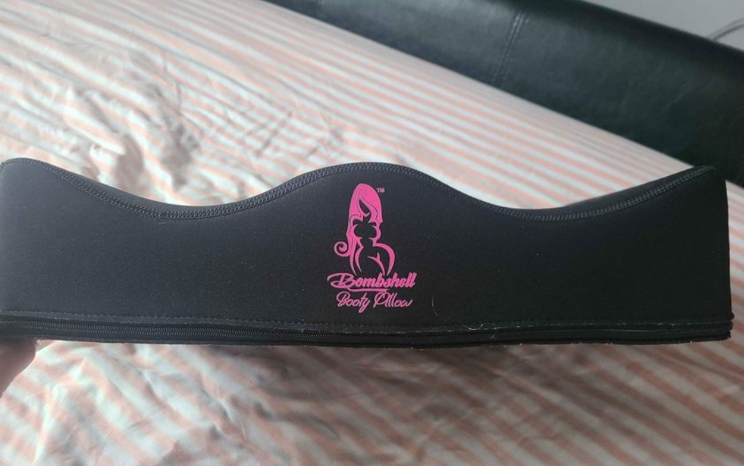 Bombshell Booty Pillow - photo 2