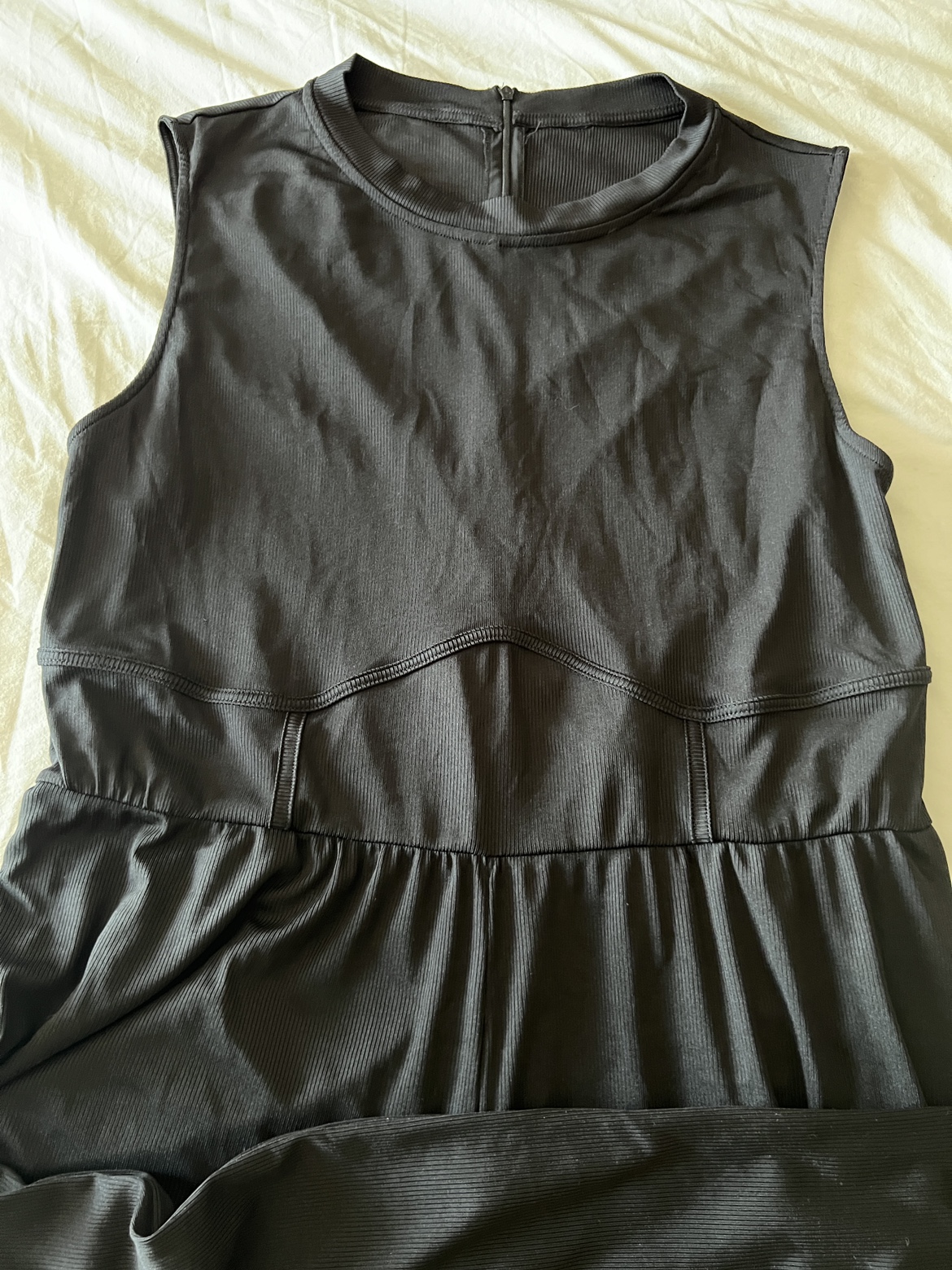 wideleg jumpsuit - photo 2