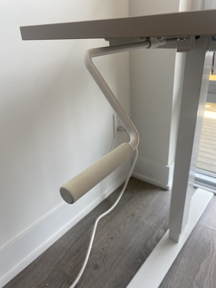 IKEA Trotten Standing Desk - photo 3