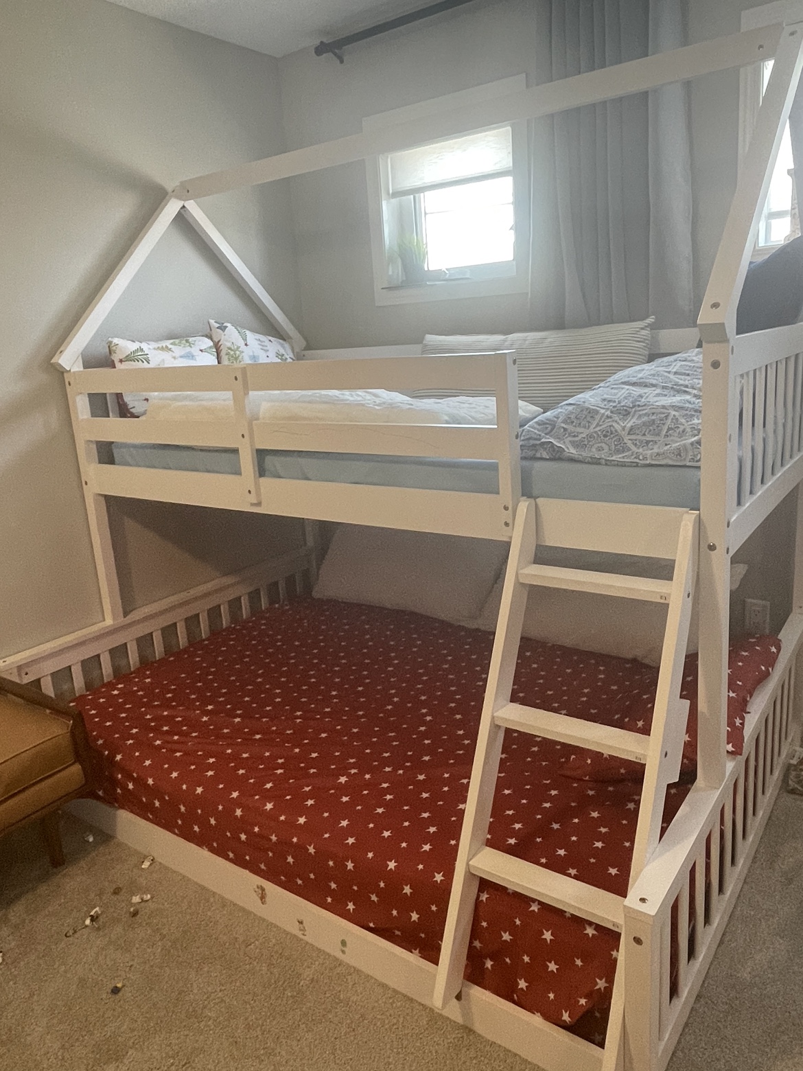 Bunk bed kids