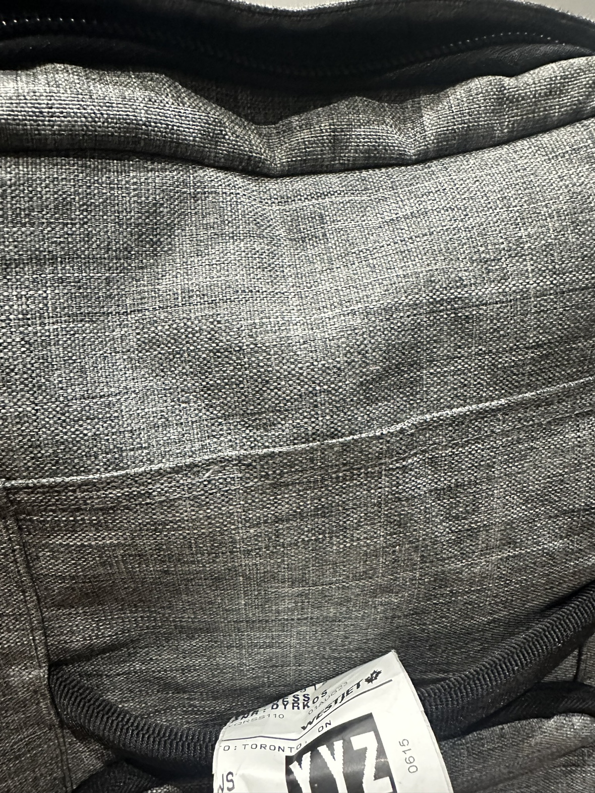 Herschel duffle bag - photo 3