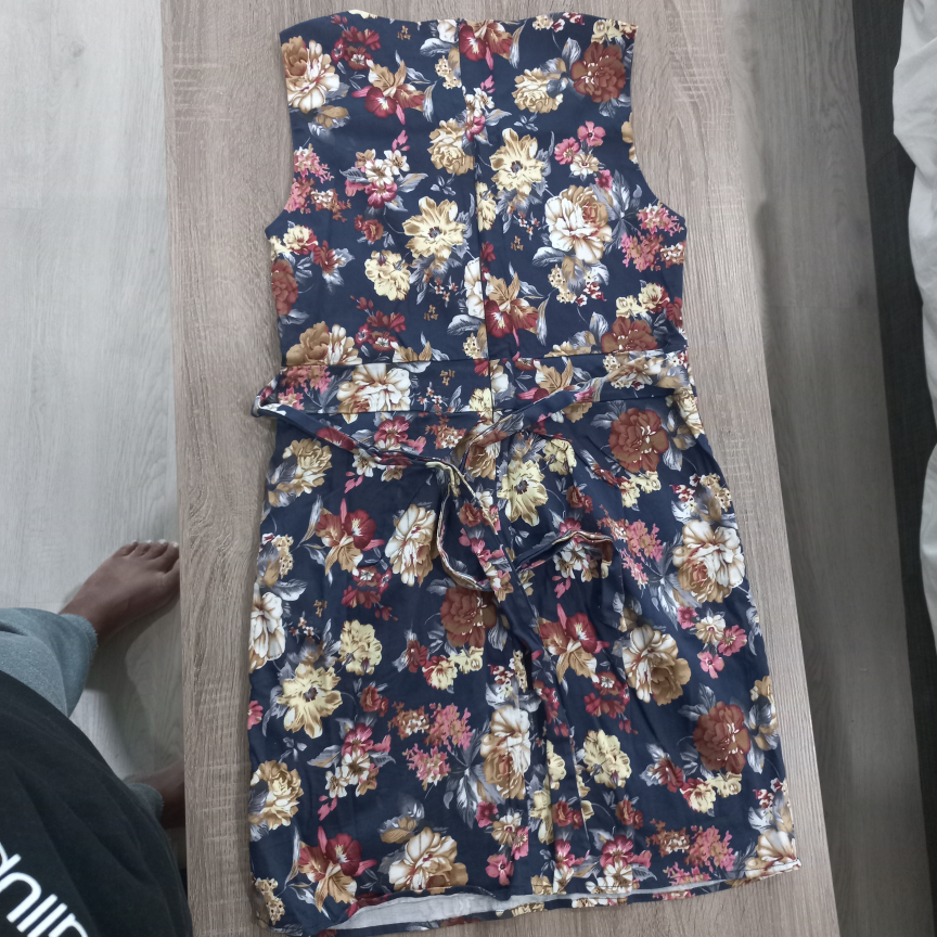 Floral Dress #freecyle - photo 2
