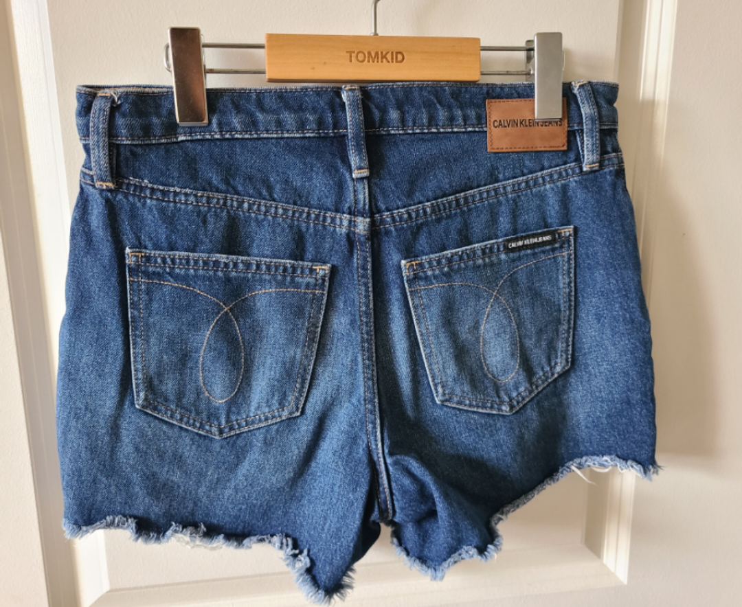 Calvin Klein Jeans Denim Shorts image indicator(2)