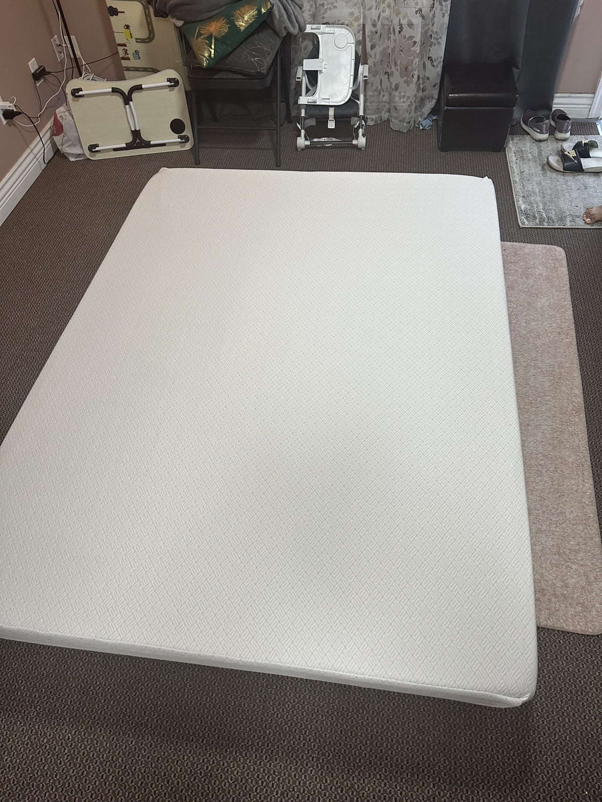 Queen mattress