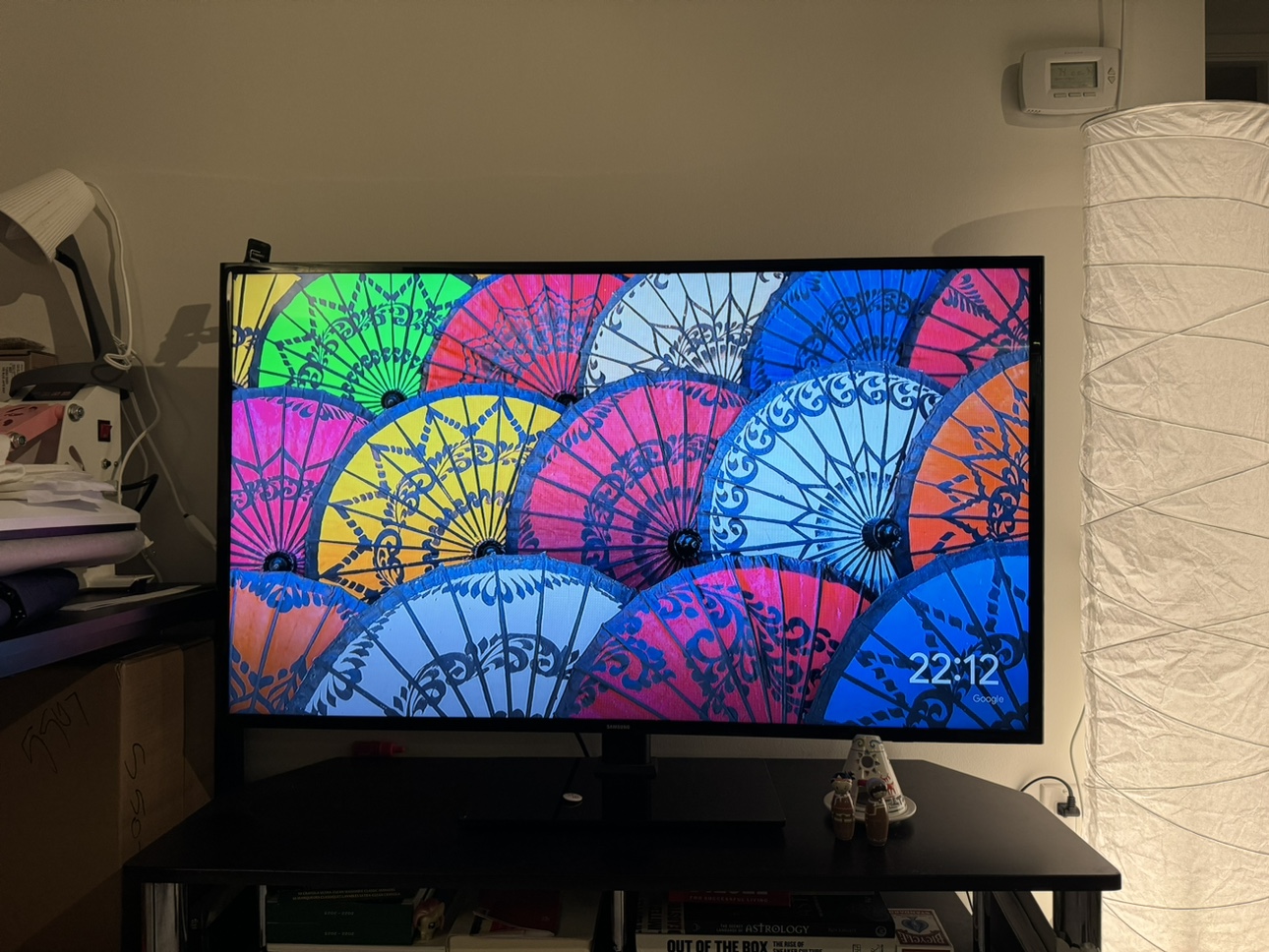 Samsung 48’ LED TV (not a smart tv)