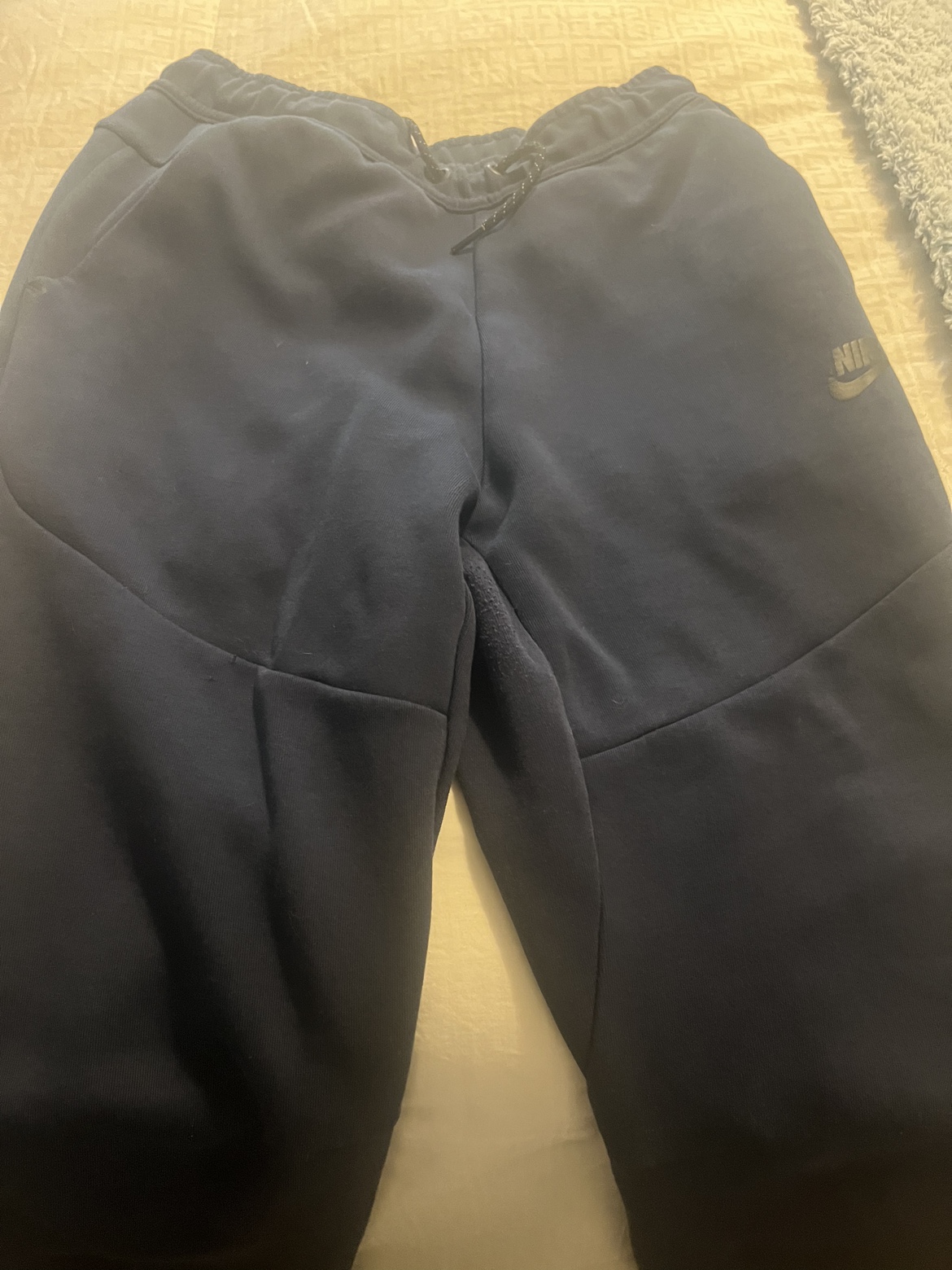 Men’s xs Nike tech pants
