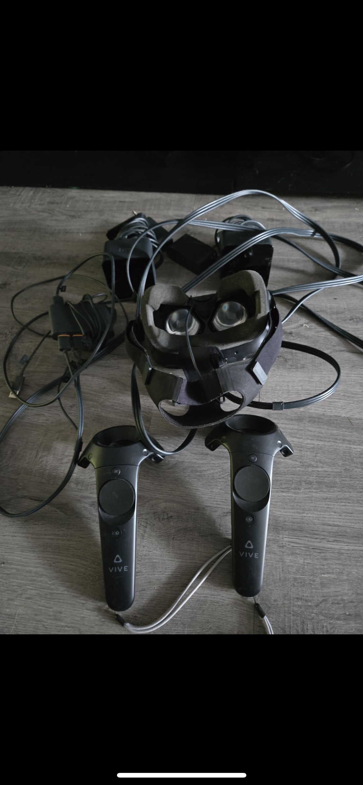 HTC Vive VR Headset