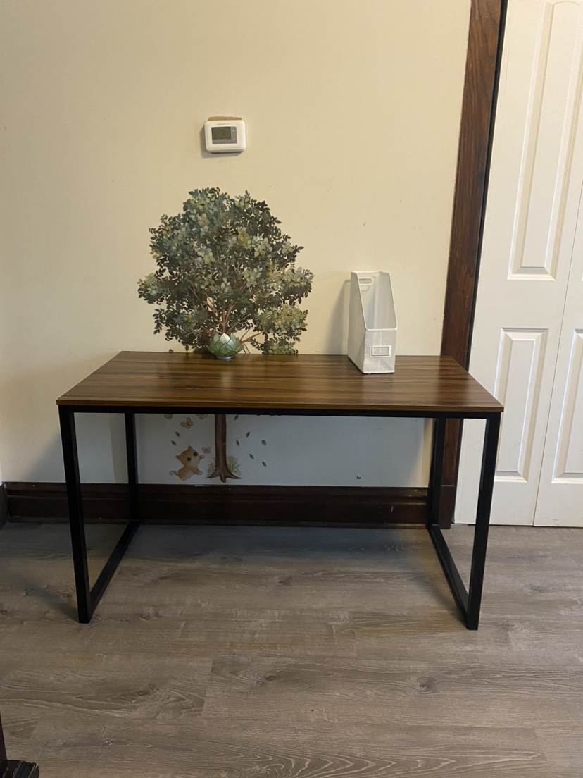 Desk and breathable mesh chair, by 5300S Ashland in Chicago - photo 2