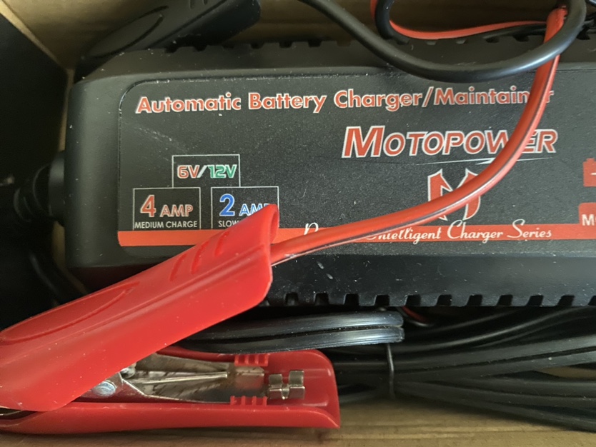 Motopower tricycle charger image indicator(2)