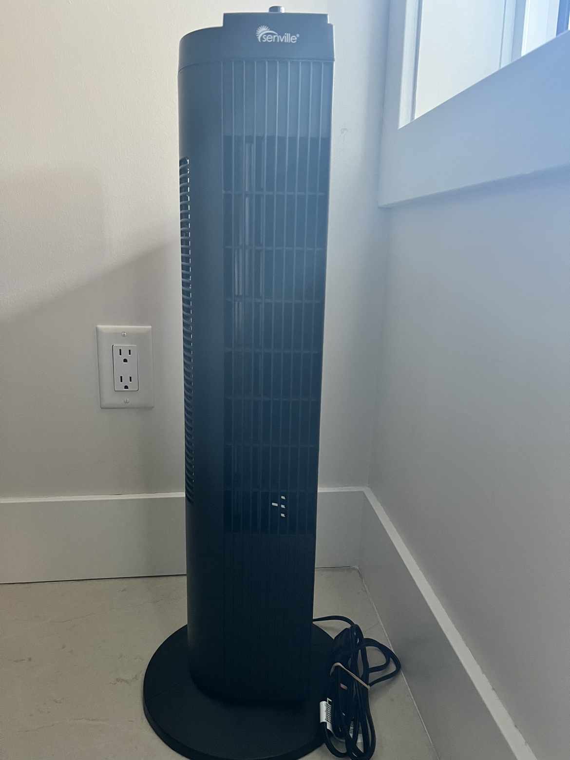 Senville Tower Fan