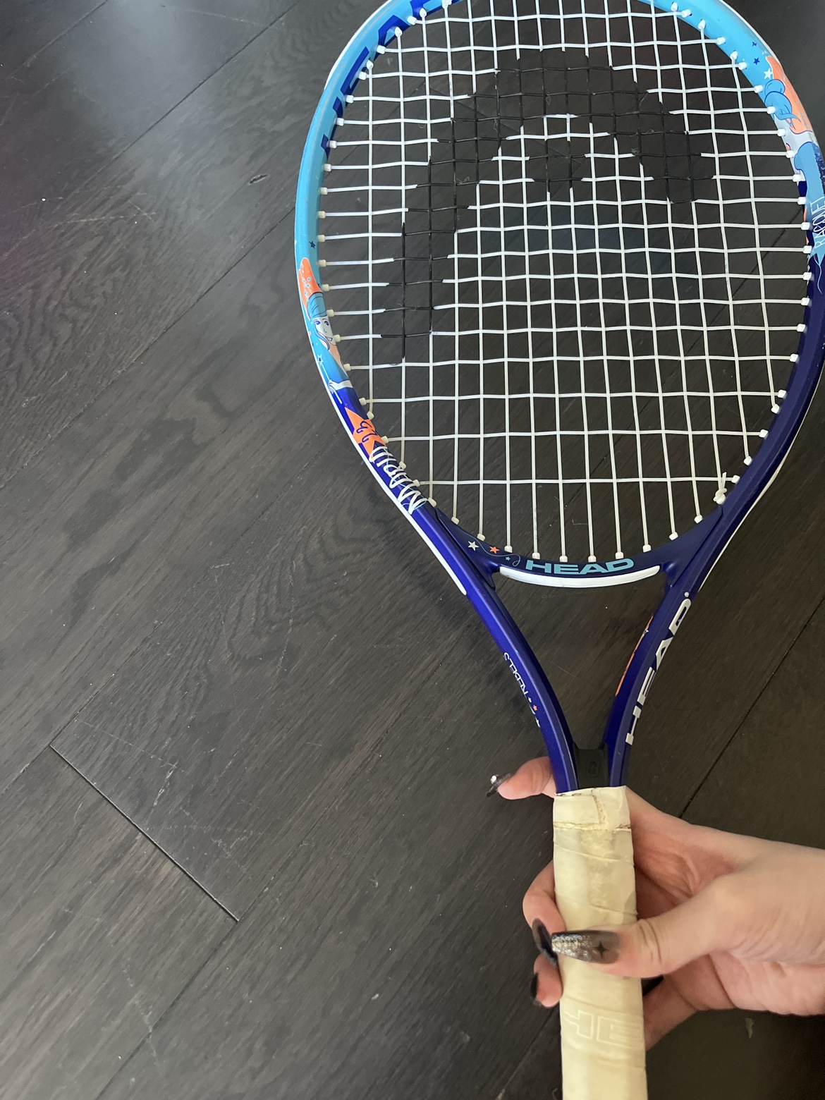 Head Tennis Racquet - photo 2