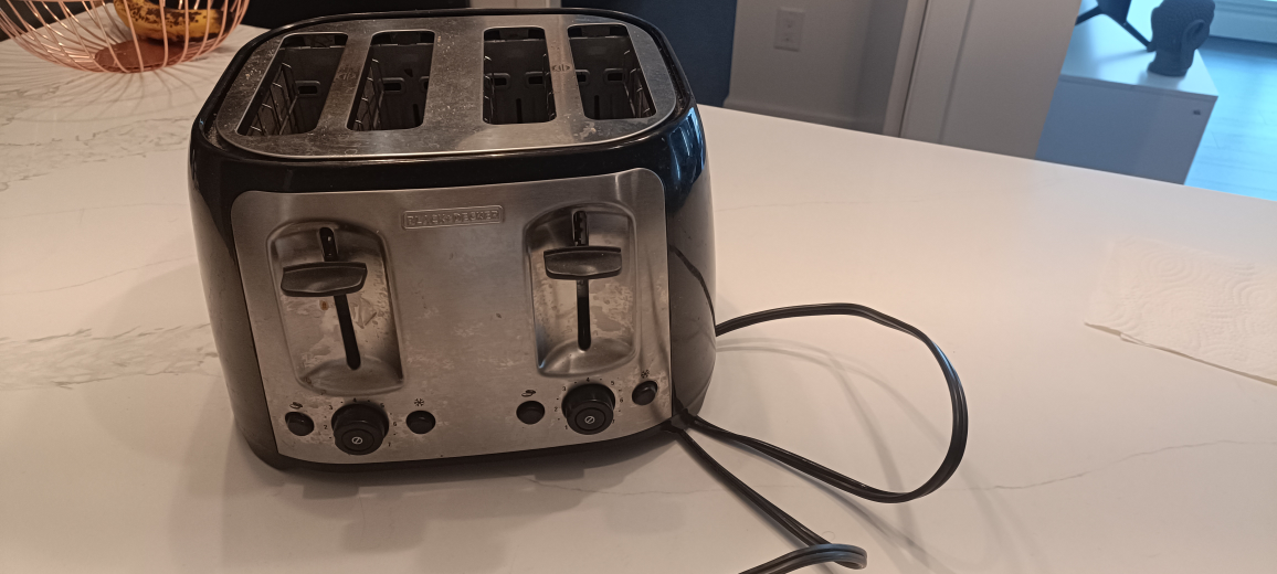 Toaster - photo 3