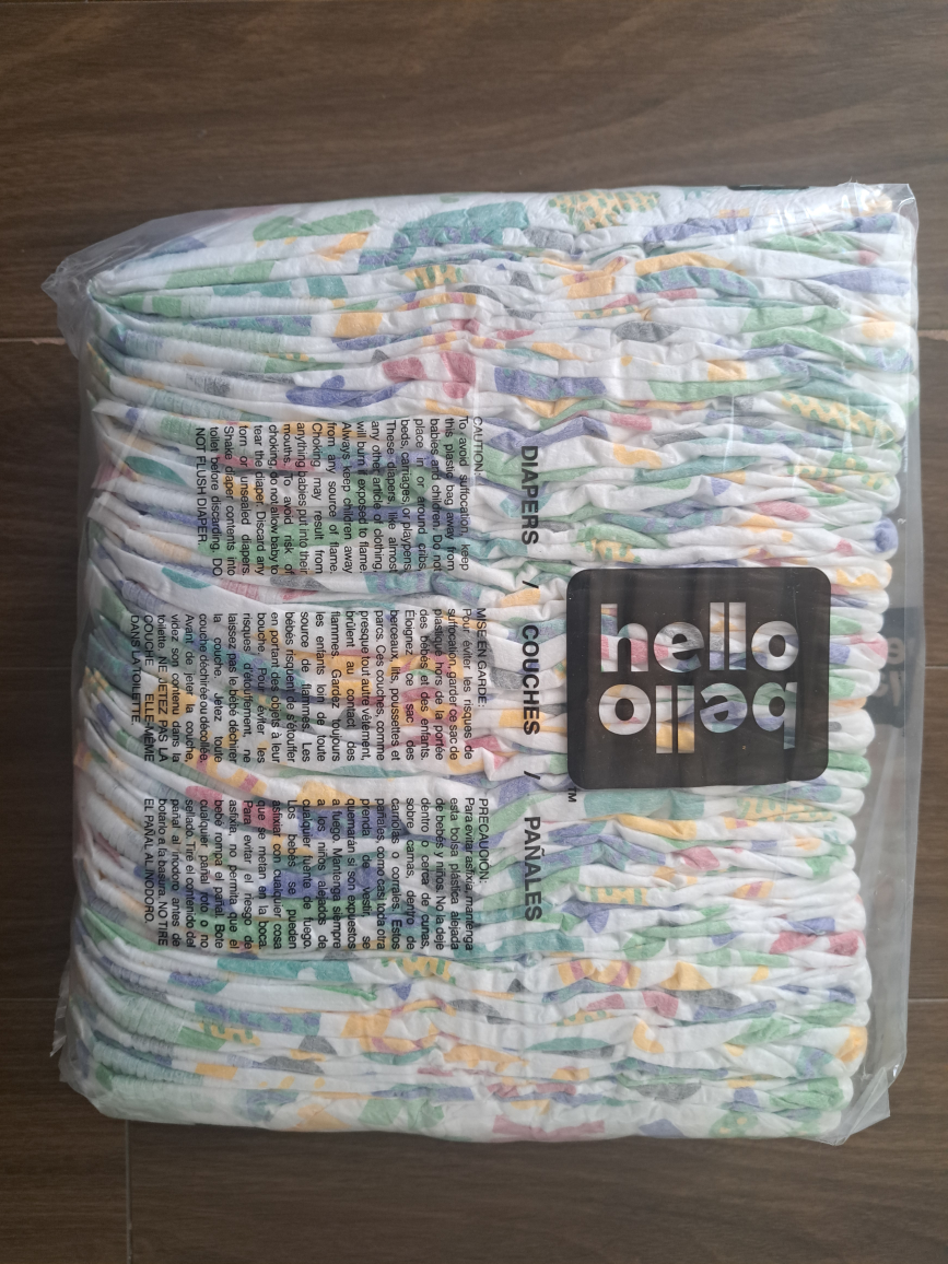 Hello Bello Diapers thumbnail