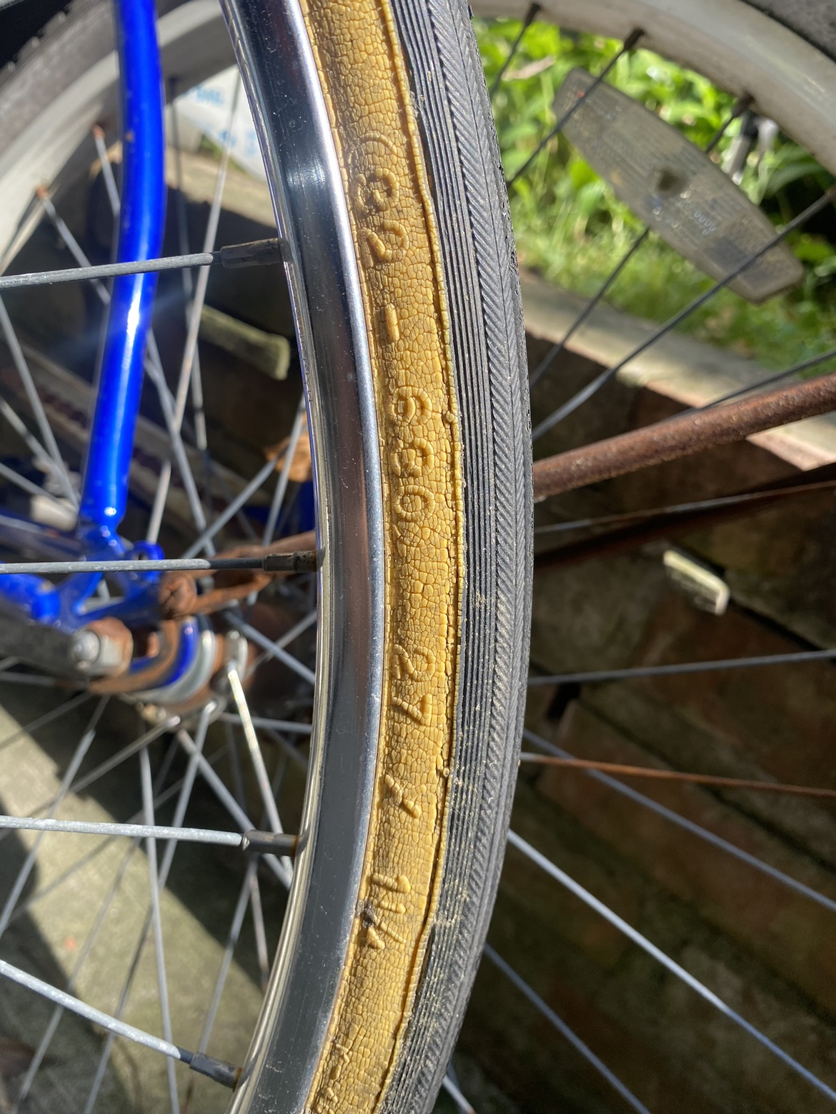 Peugeot Classic Bicycle (Made In France) $110 - photo 4