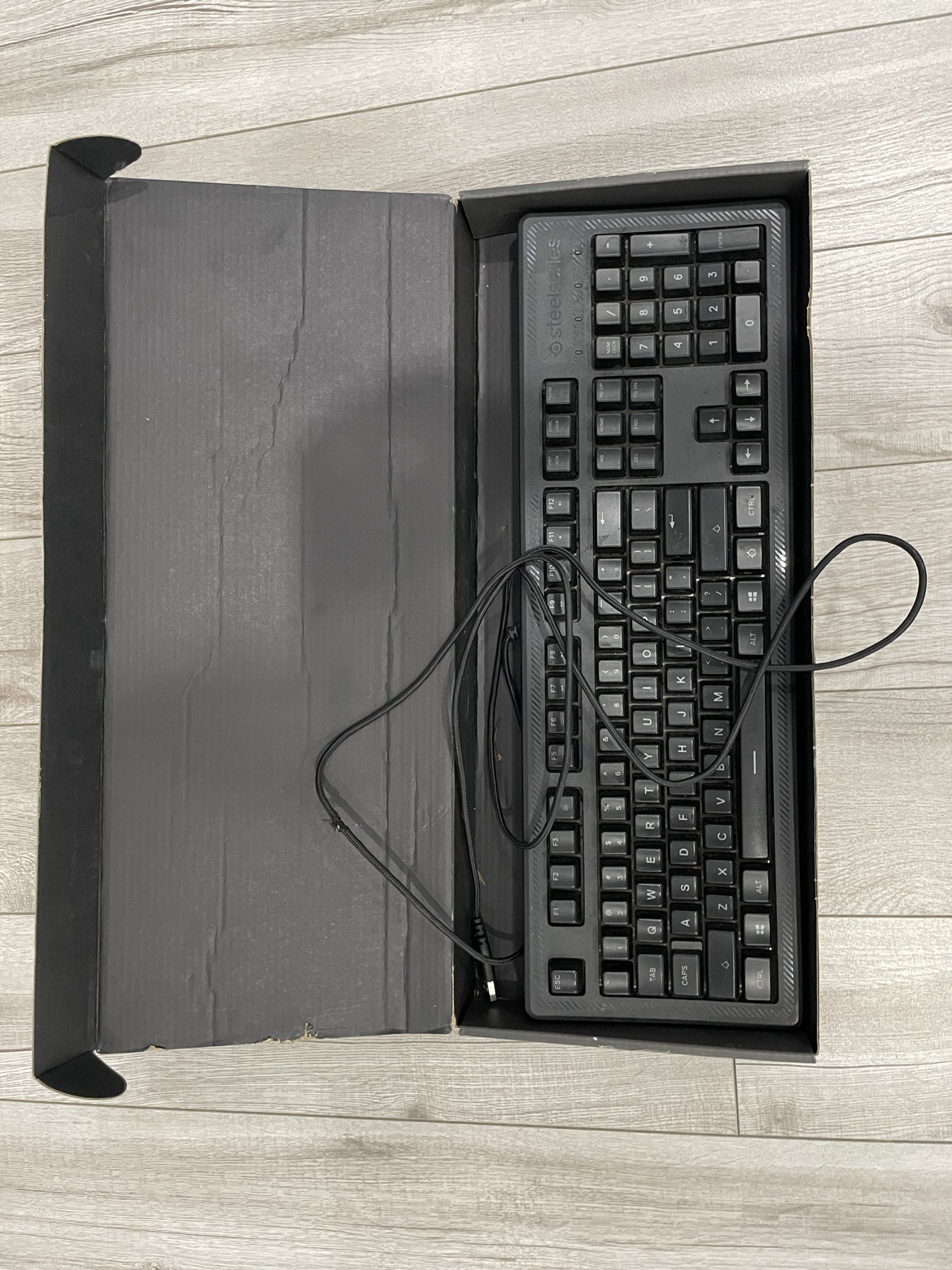 Keyboard - photo 3