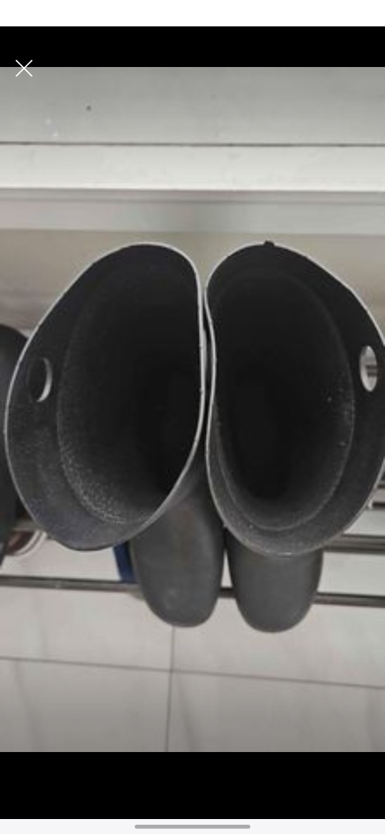 Dunlop Chesapeake boots US size M 9, W 11 - photo 2