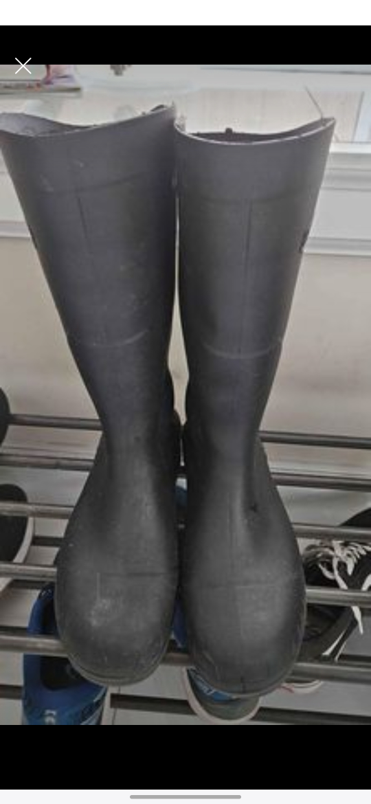 Dunlop Chesapeake boots US size M 9, W 11 - photo 3