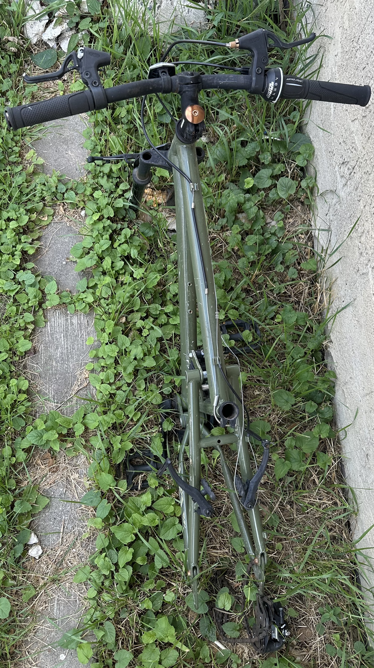 Parts bike for sale - photo 2