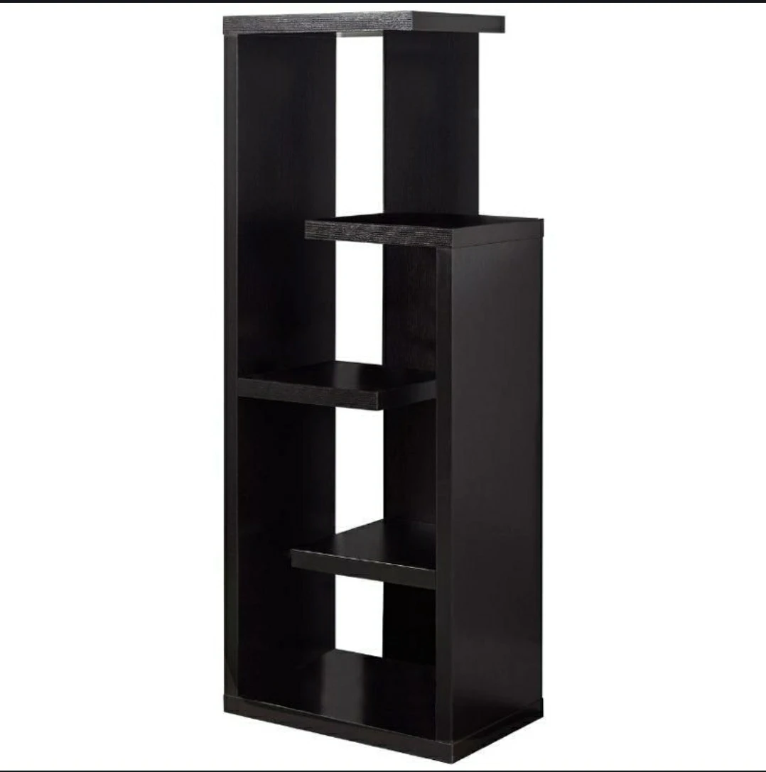 unique bookshelf