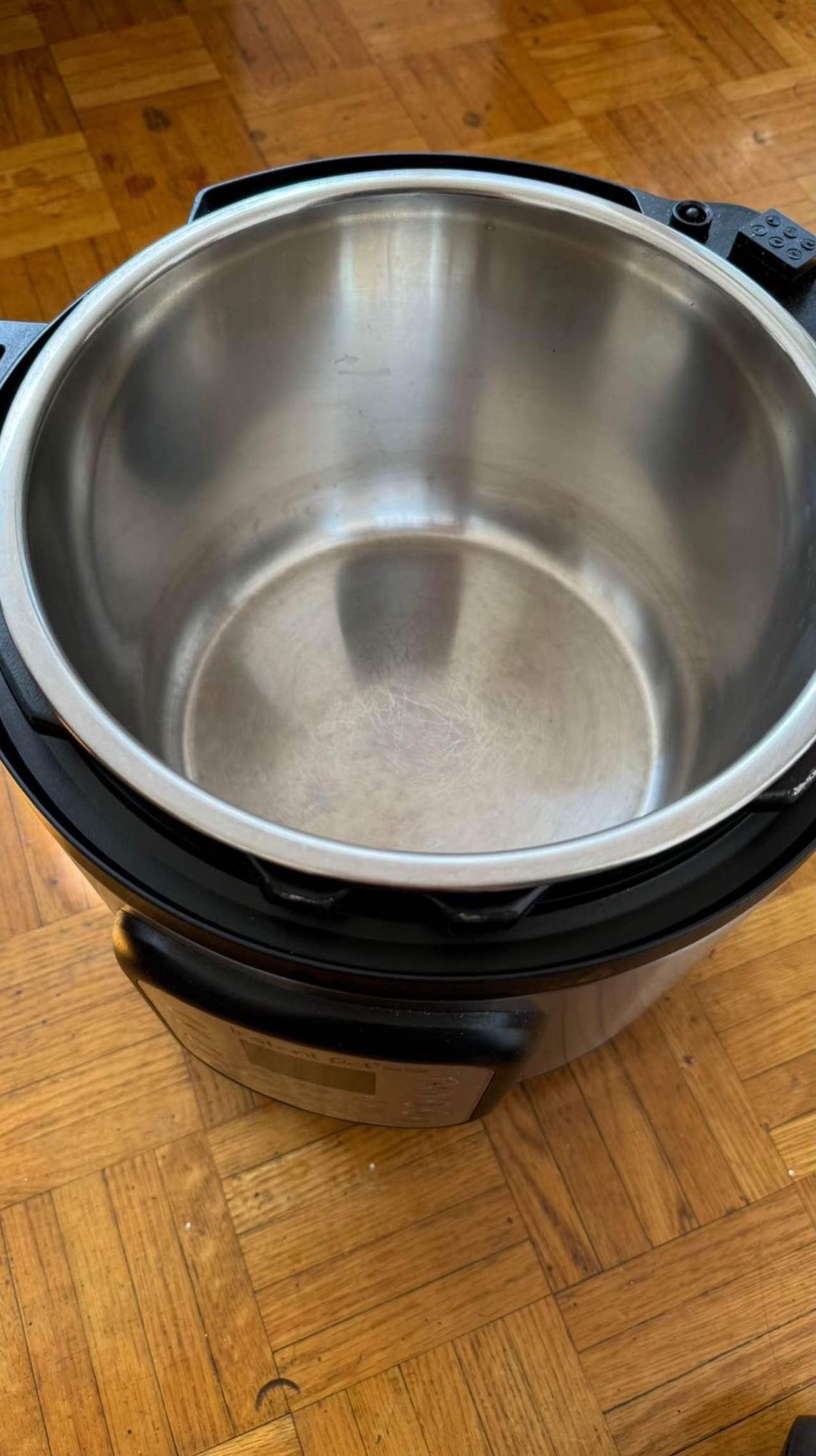Instant Pot Duo Crisp + Air Fryer - photo 3