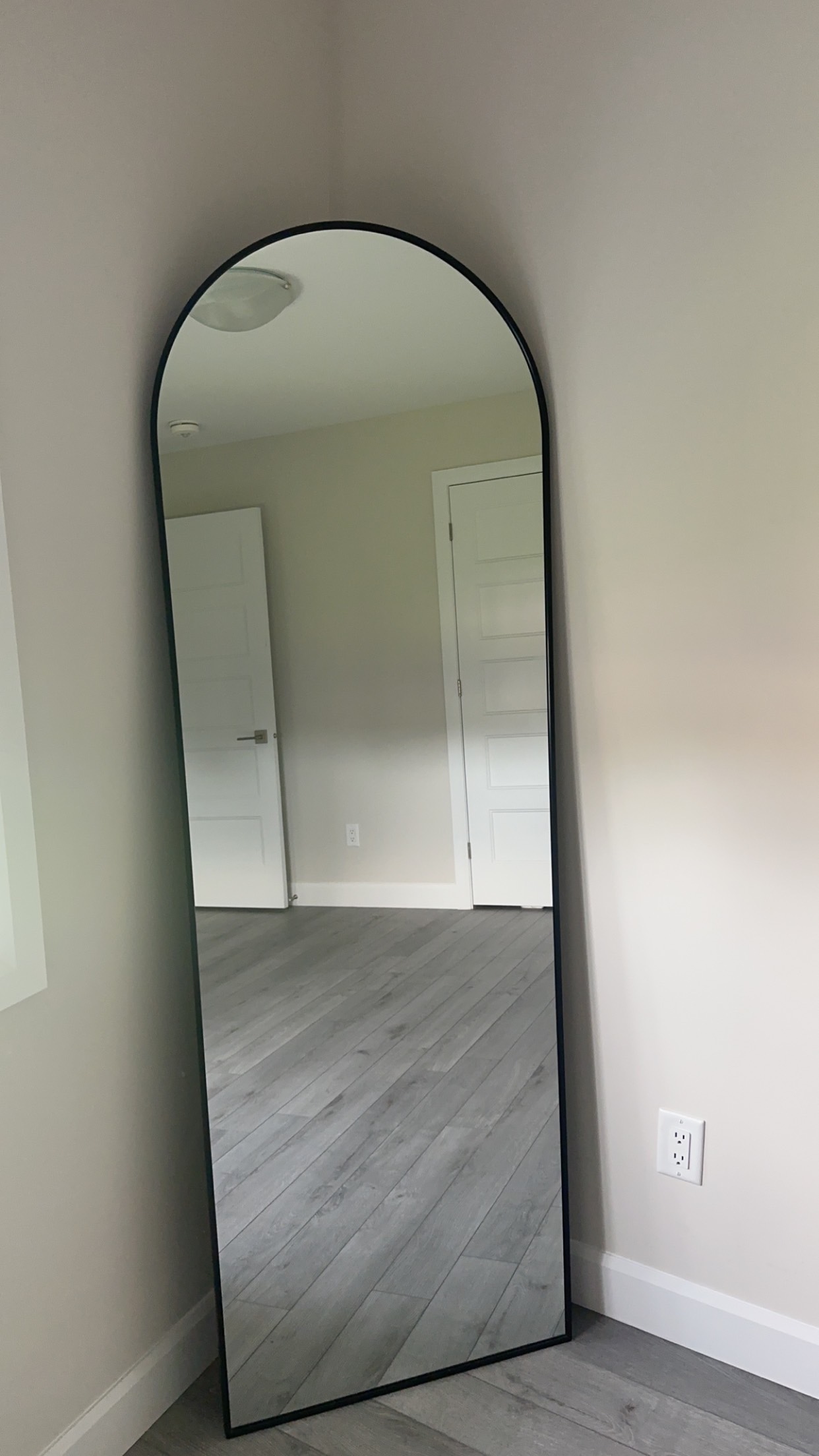 Arch mirror - photo 2