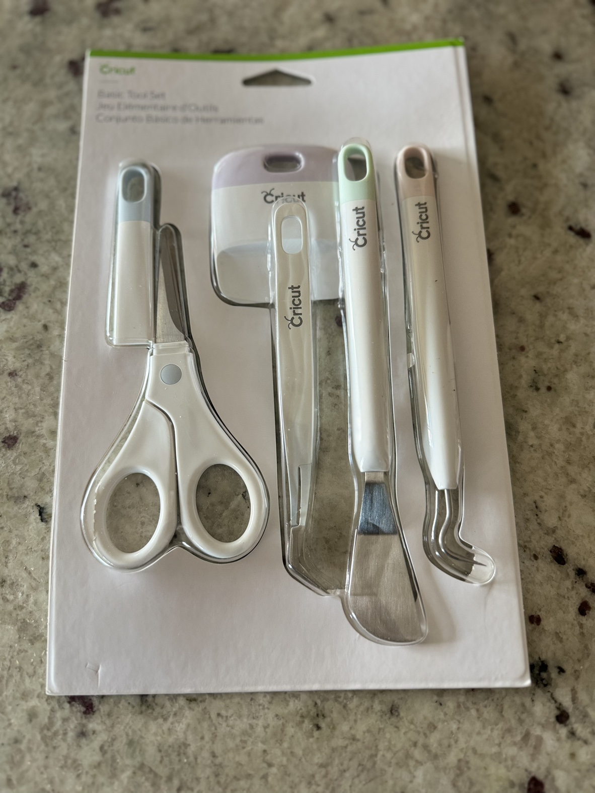 Cricut Basic Tool Set
