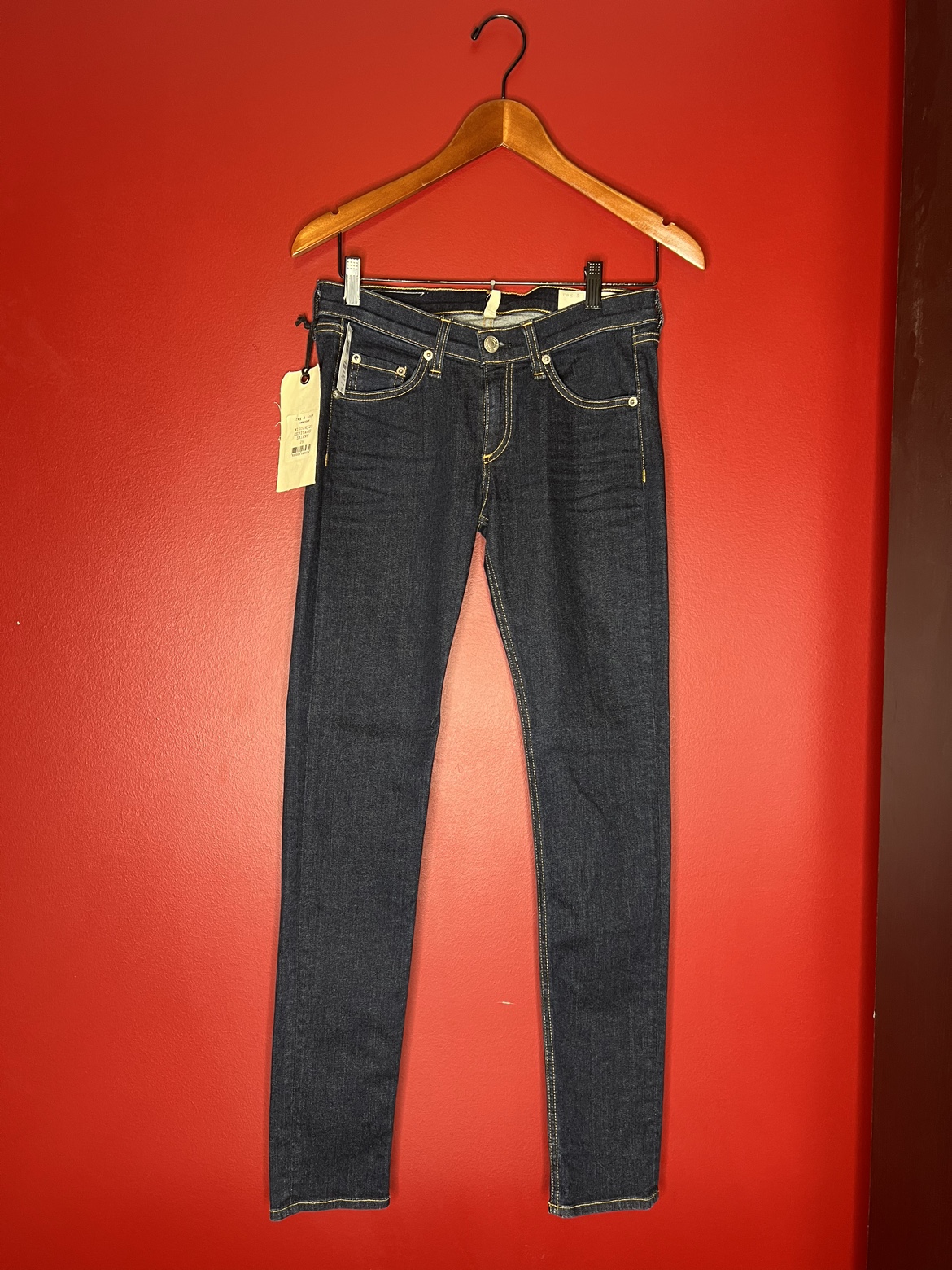 NWT RAG & BONES Jean Size 26