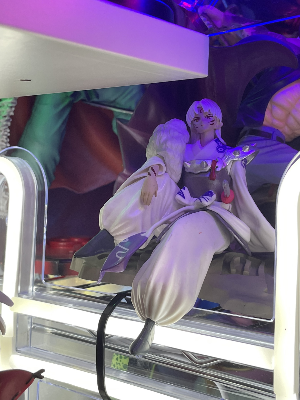 Inuyasha Figure (Sesshomaru) - photo 2