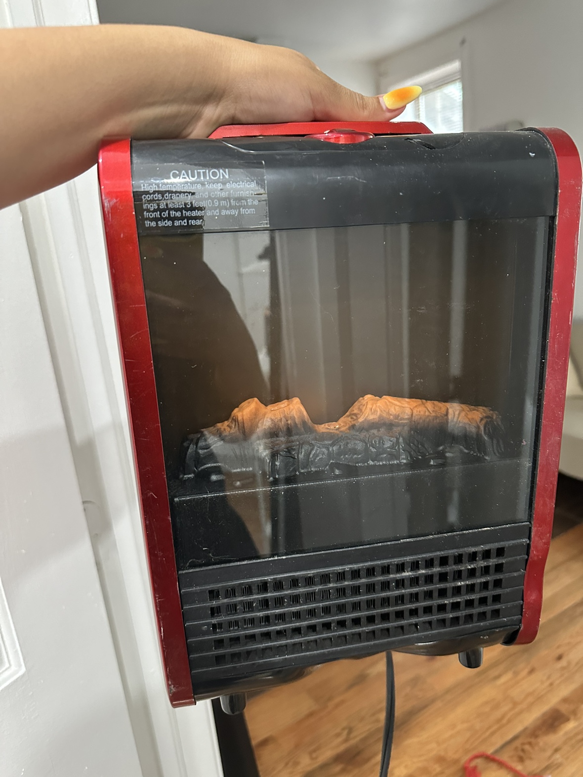 Electric Fireplace