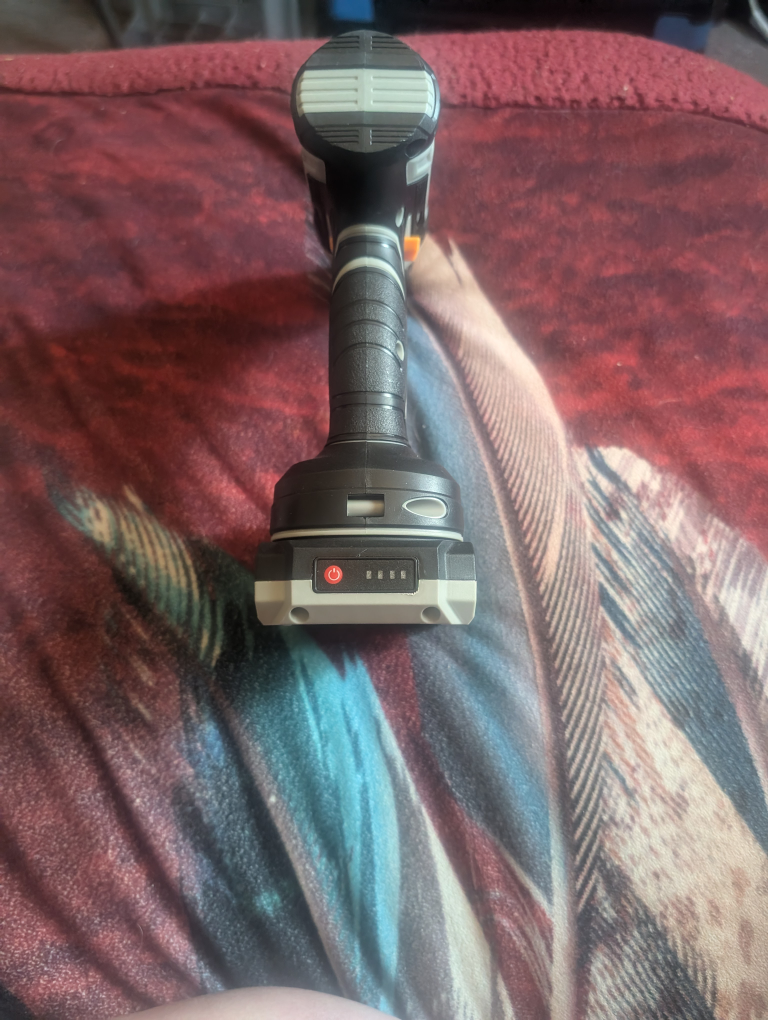 DEKO Cordless Drill - photo 2