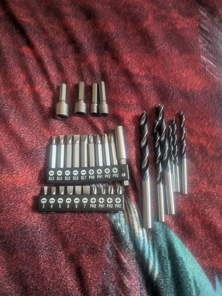 DEKO Cordless Drill - photo 5