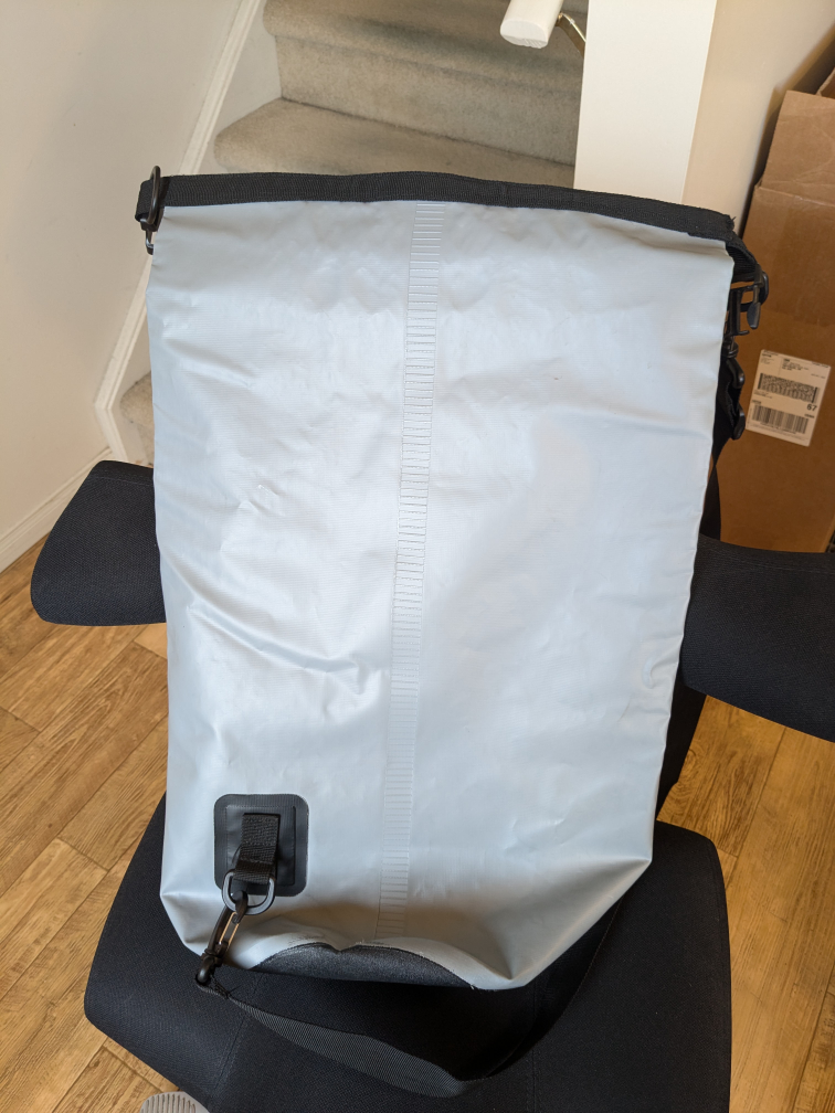 Earth Pak 20L Dry Bag - photo 3