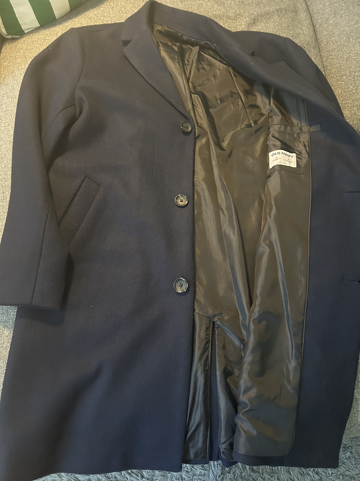 Men’s Coat image indicator(2)