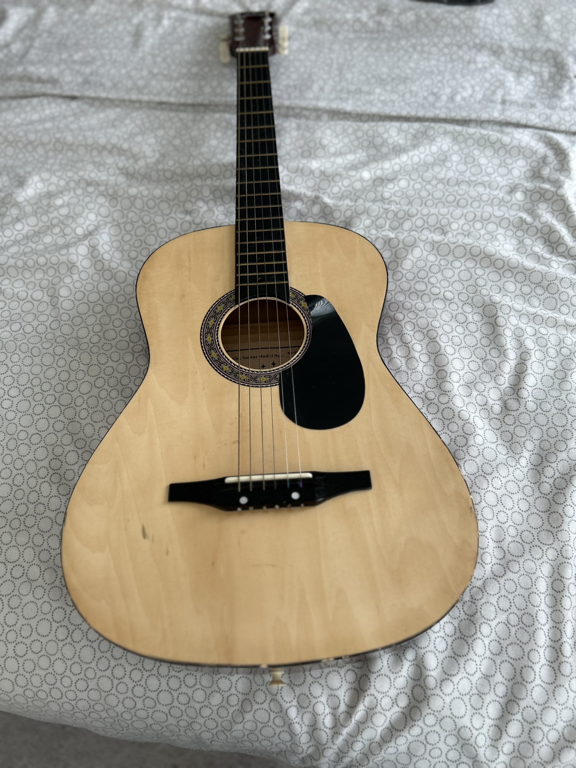 Bob marly guitar