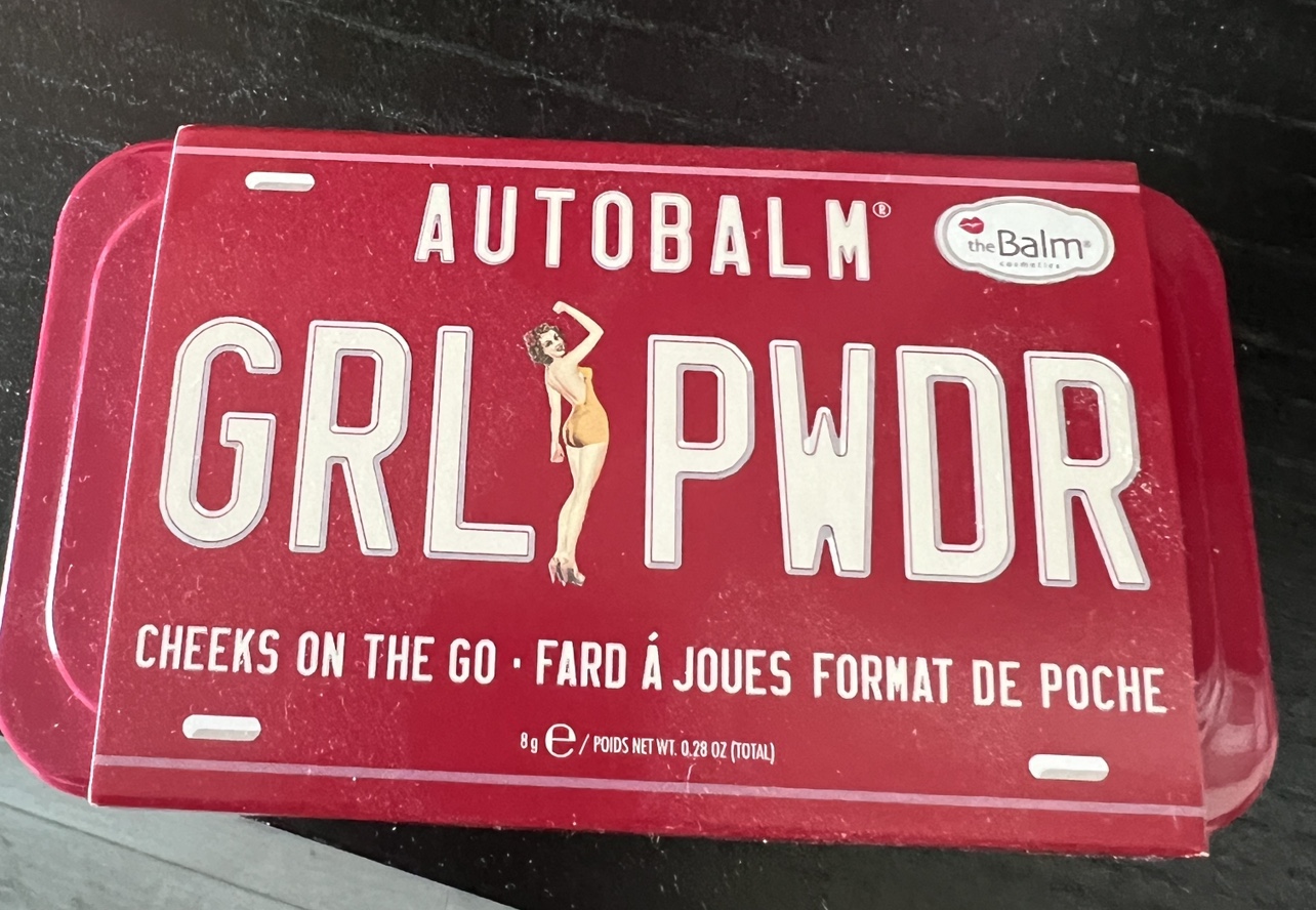 The Balm Autobalm Grl Pwd'r - photo 2