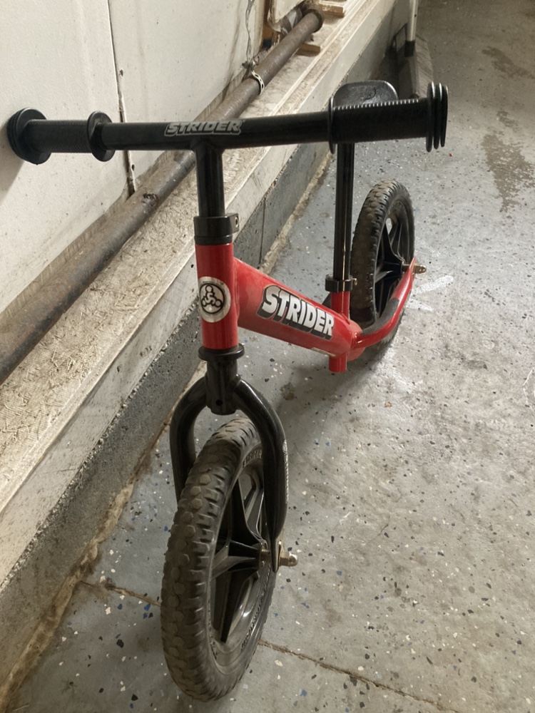 Strider Balance Bike for Kids - photo 2