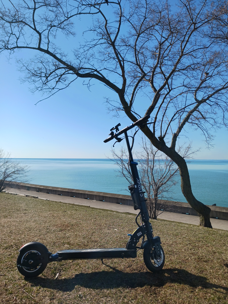 appolo scooter