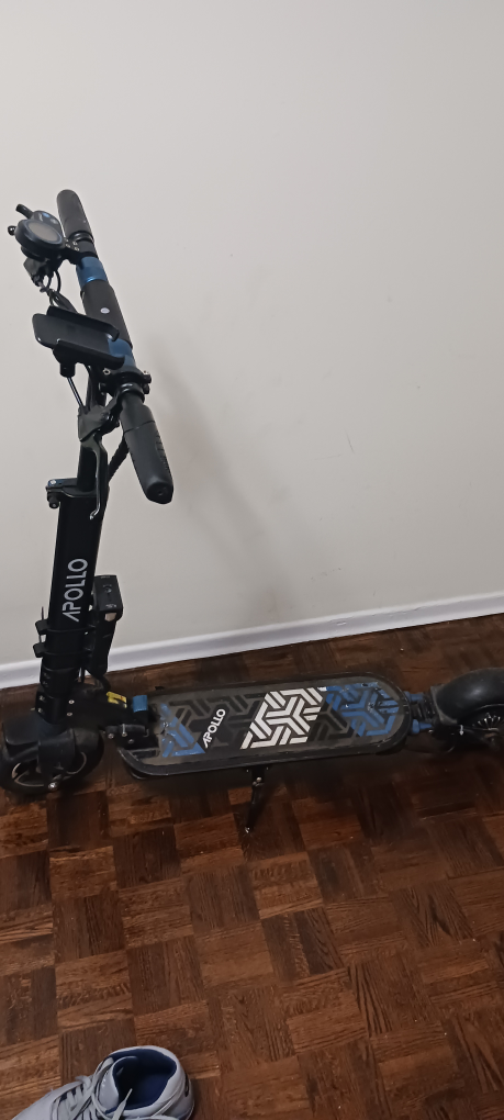 appolo scooter - photo 2