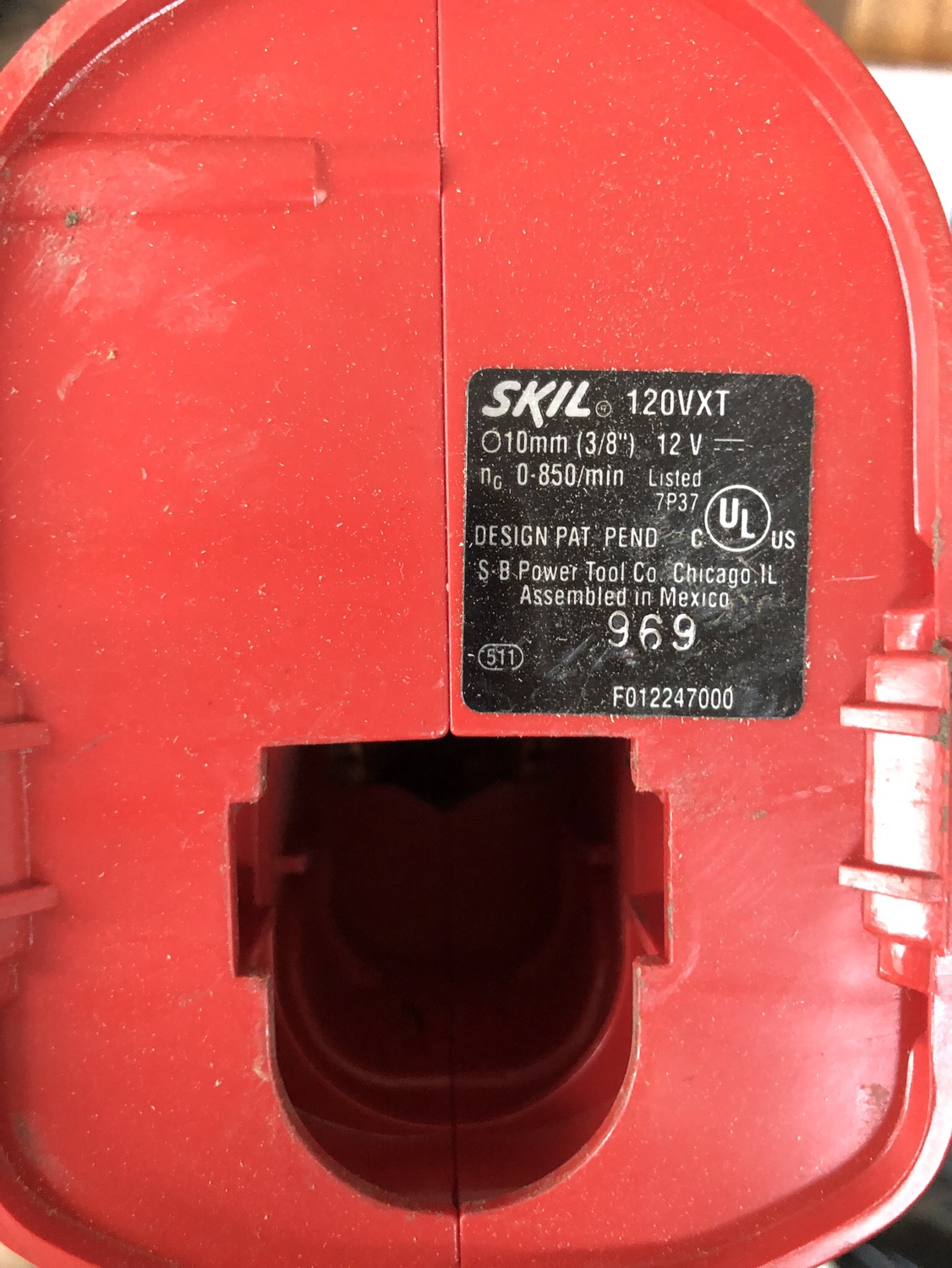 Skil 12 Volt Drill