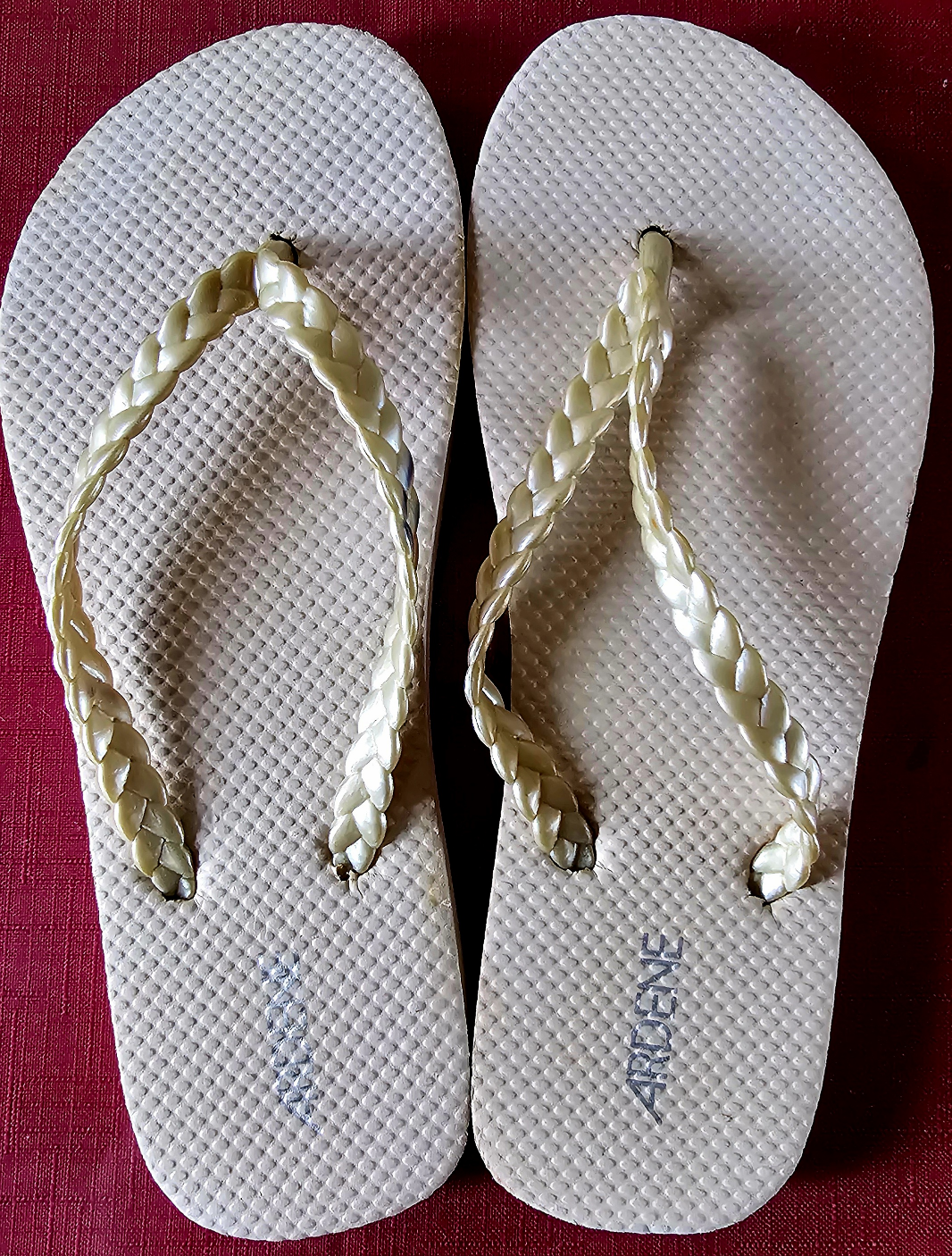 Ardene brand new sandals,
