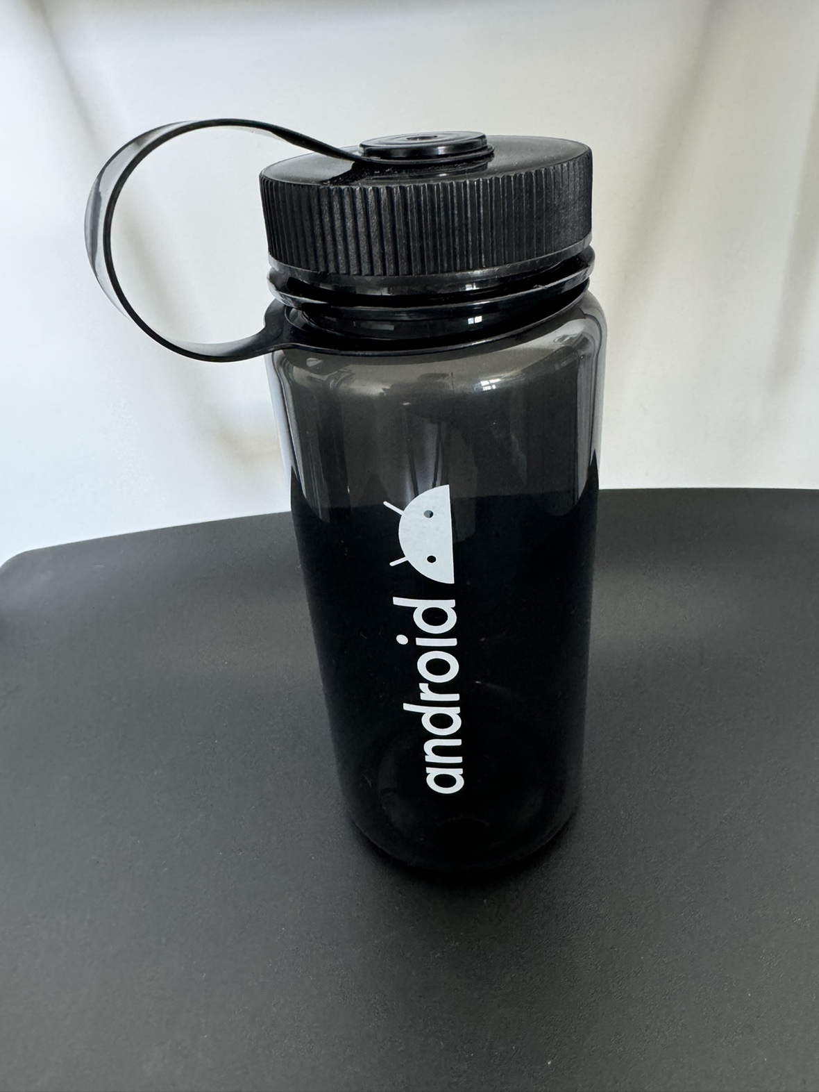 Android Water Bottle # freecycle