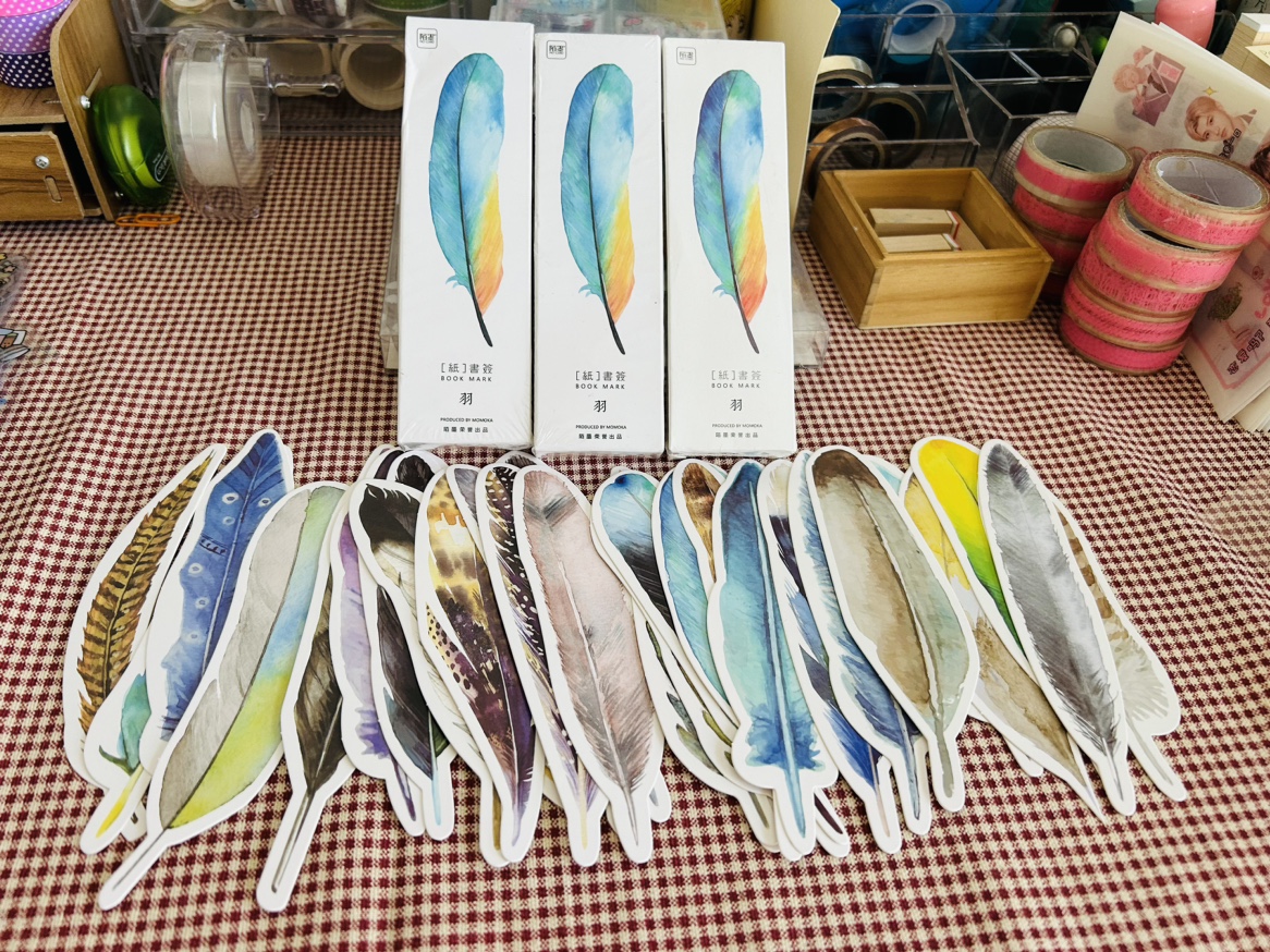 Book mark thumbnail